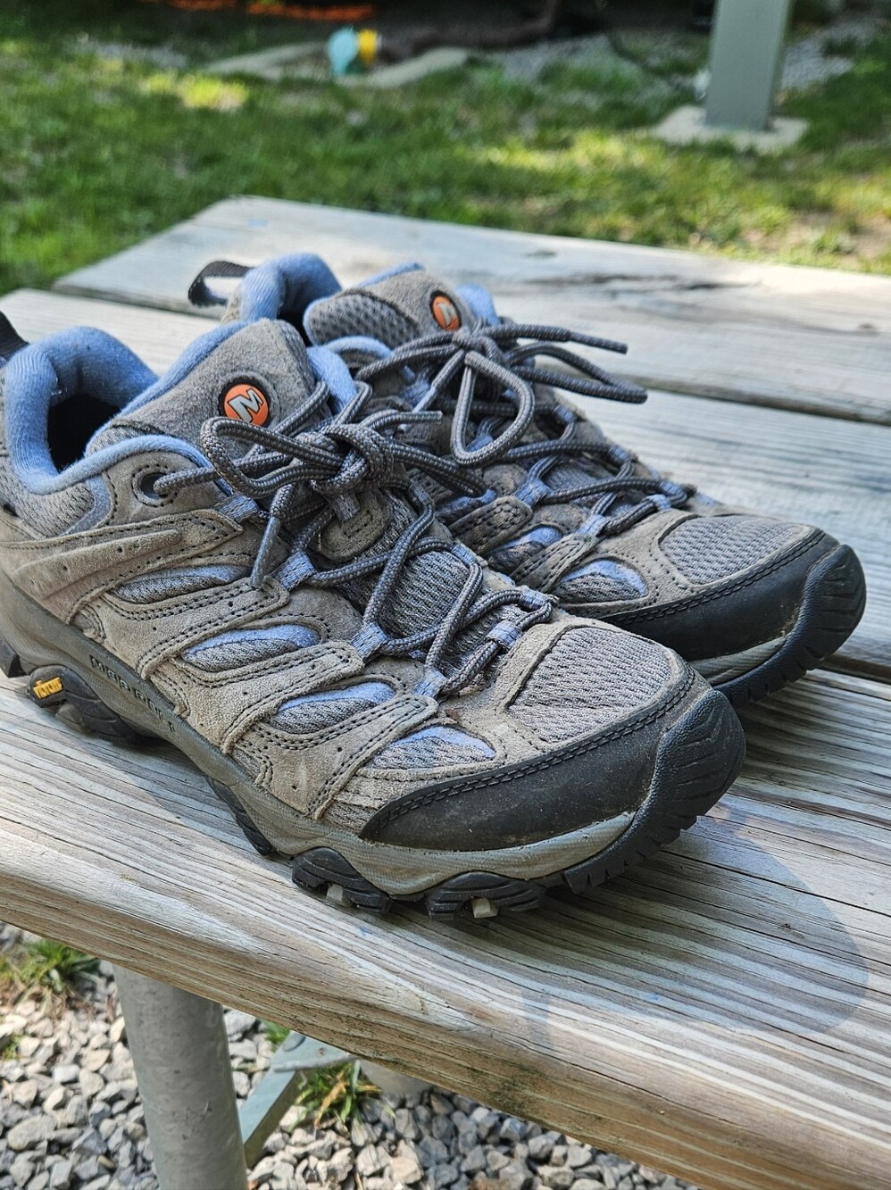 Merrell Women's Moab Hiking Shoes